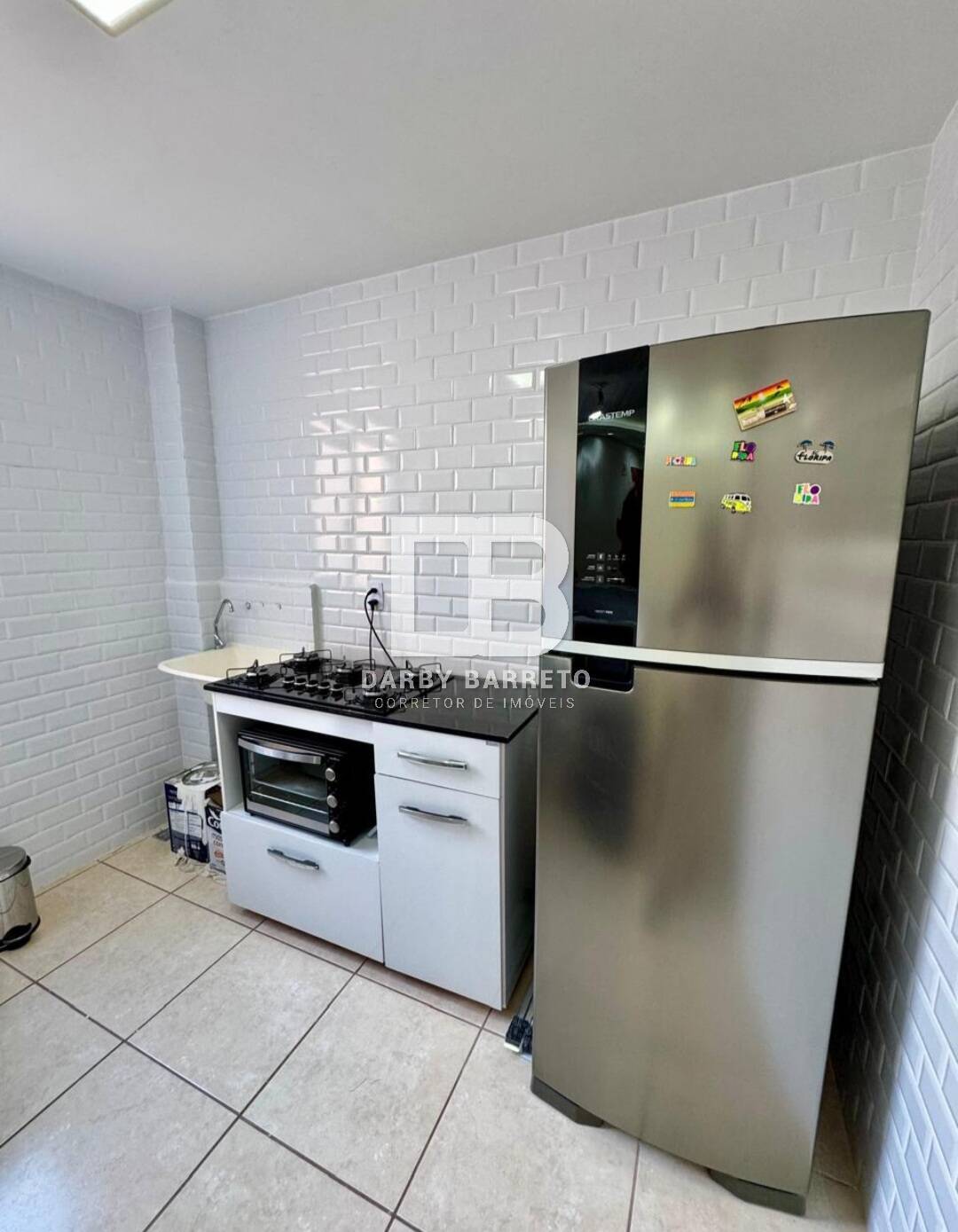Apartamento à venda com 2 quartos, 46m² - Foto 11