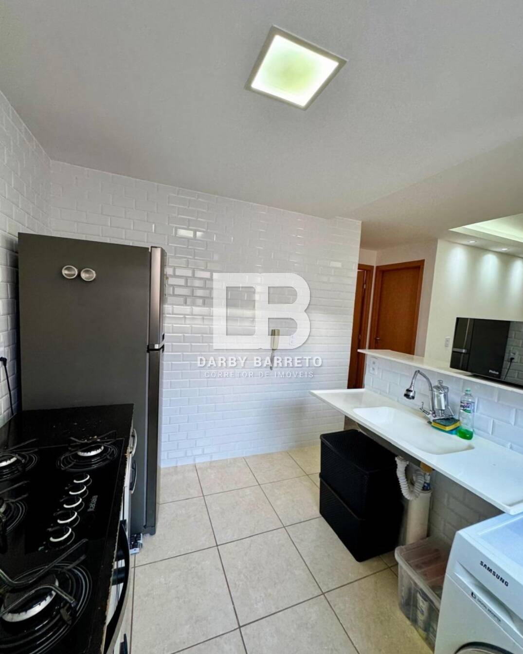 Apartamento à venda com 2 quartos, 46m² - Foto 12