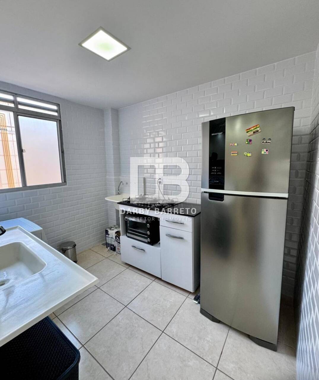 Apartamento à venda com 2 quartos, 46m² - Foto 14