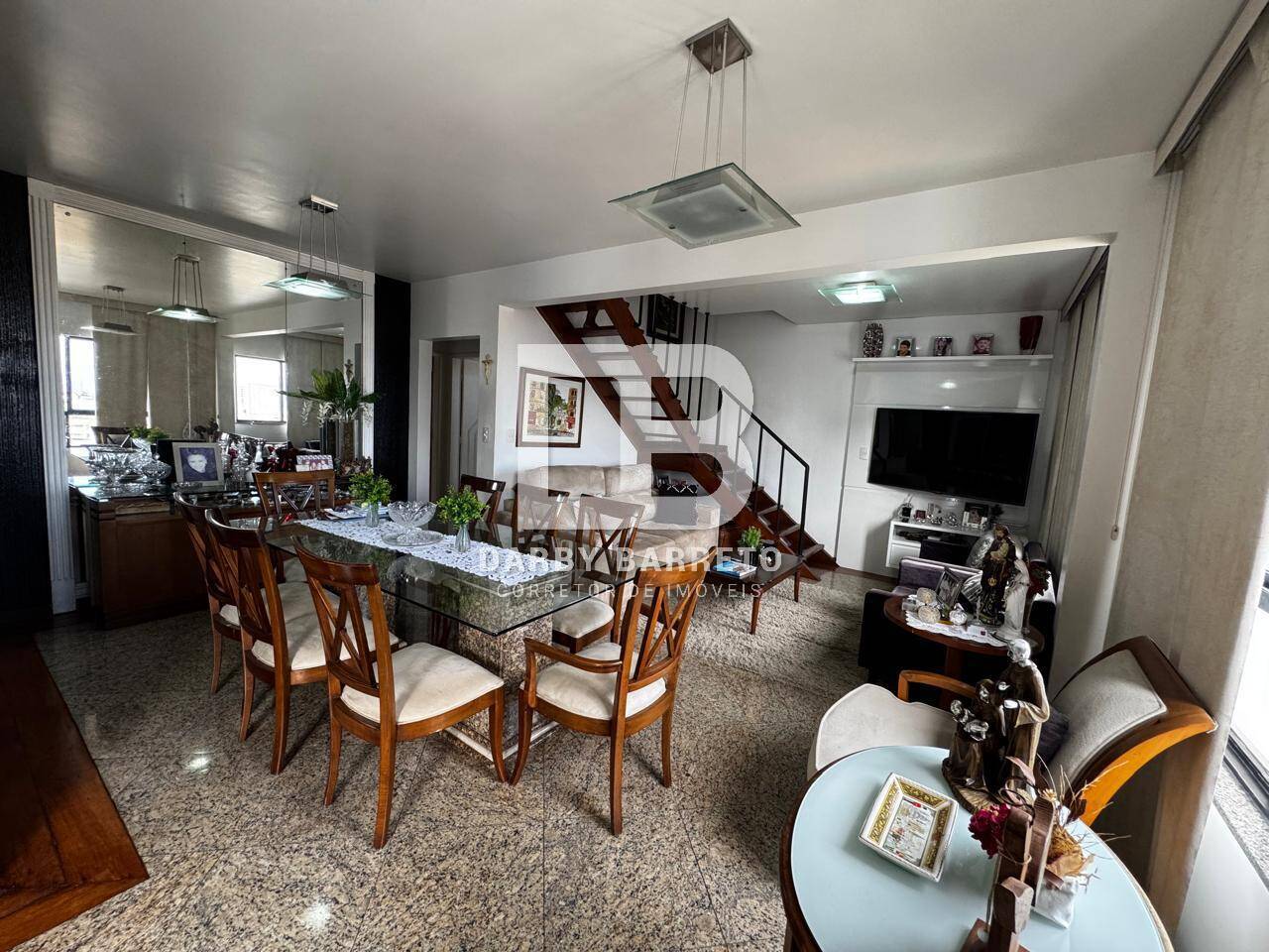 Cobertura à venda com 4 quartos, 155m² - Foto 2