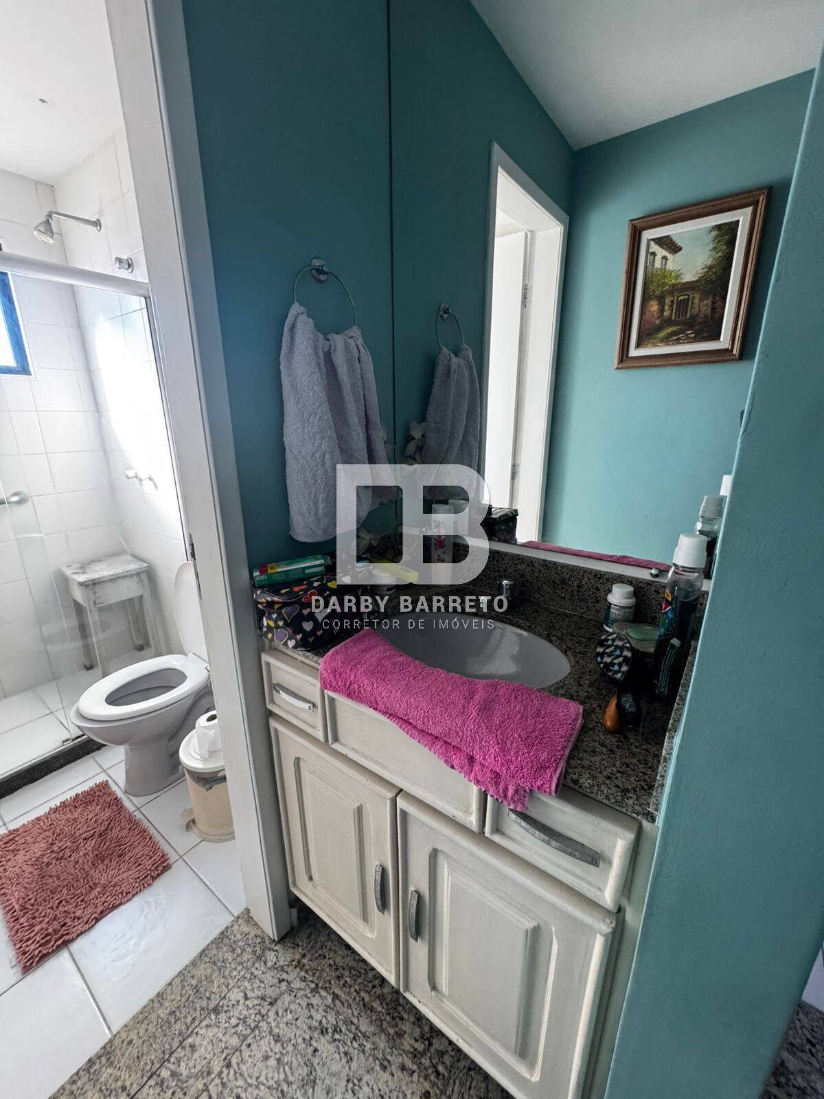 Apartamento à venda com 2 quartos, 60m² - Foto 8