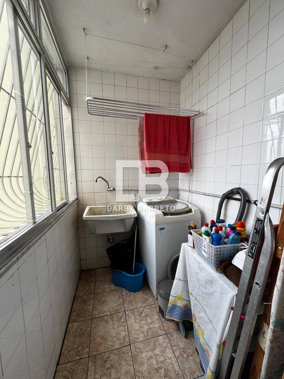 Apartamento à venda com 2 quartos, 55m² - Foto 7
