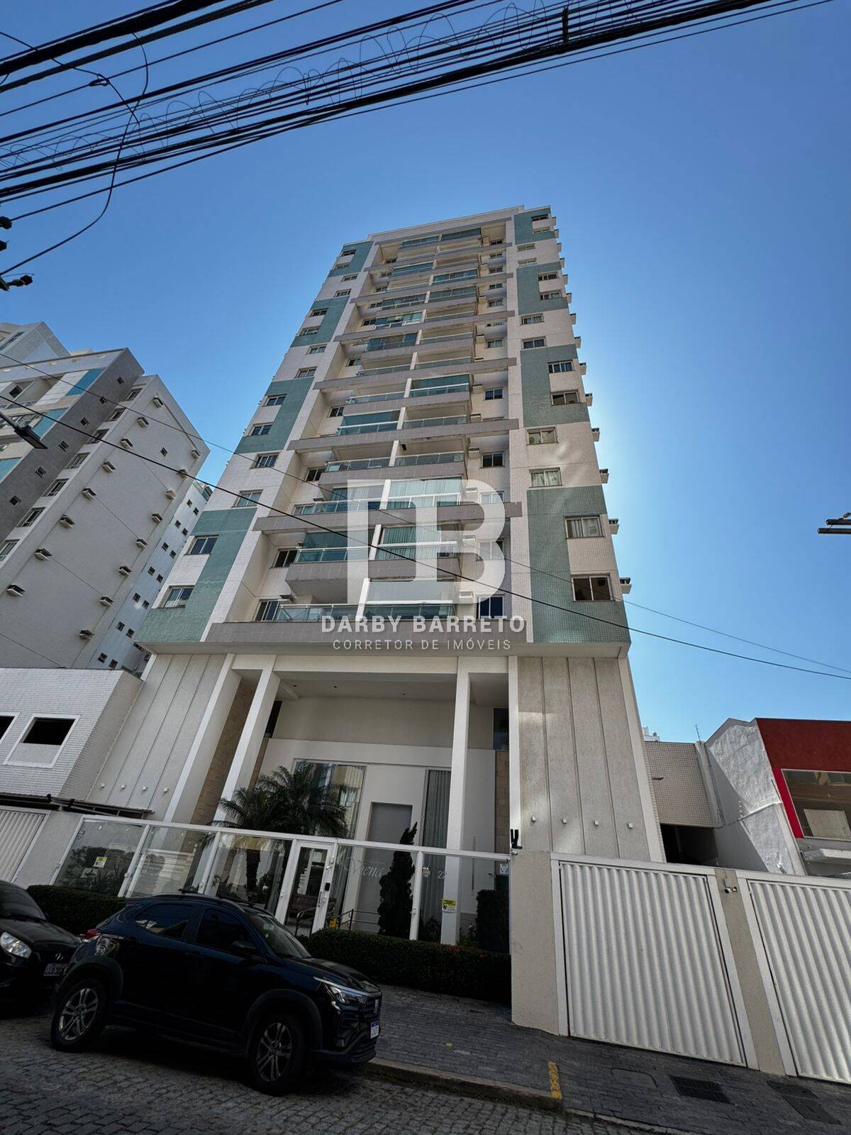 Apartamento à venda com 3 quartos, 95m² - Foto 1