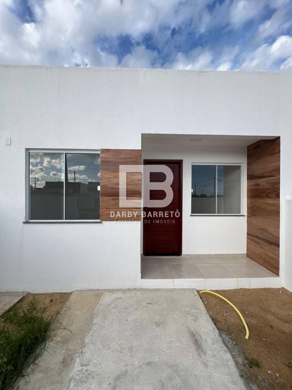 Casa, 1 quarto, 45 m² - Foto 1