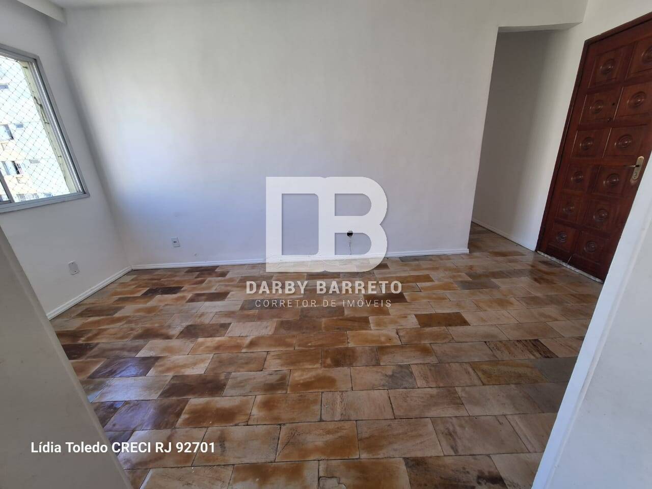Apartamento à venda com 2 quartos, 55m² - Foto 3