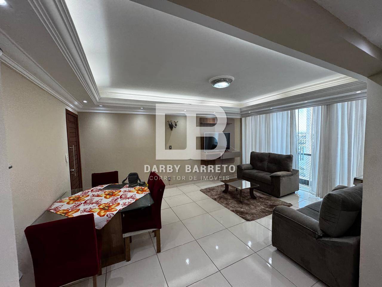 Apartamento à venda com 3 quartos, 111m² - Foto 5