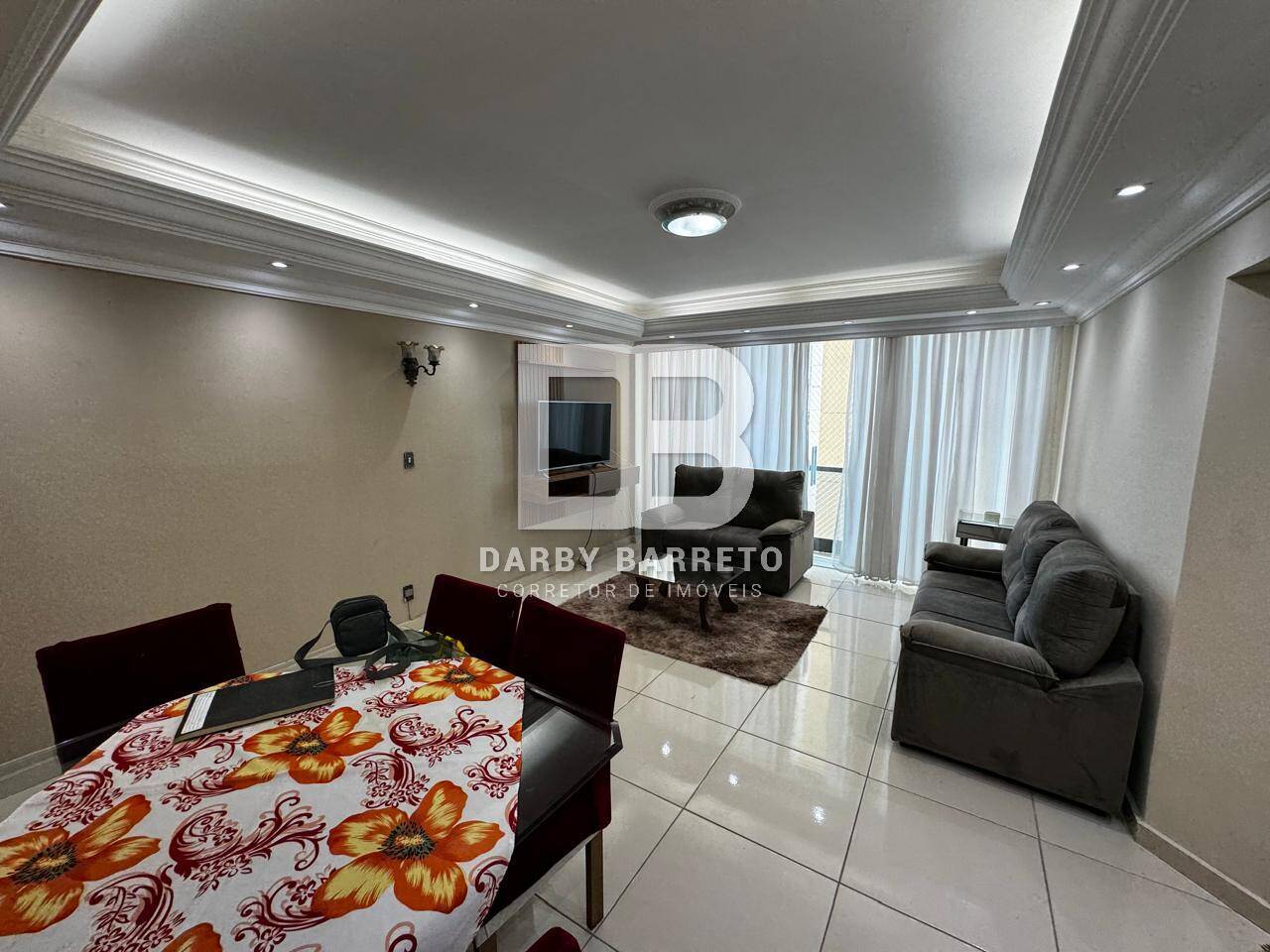 Apartamento à venda com 3 quartos, 111m² - Foto 6