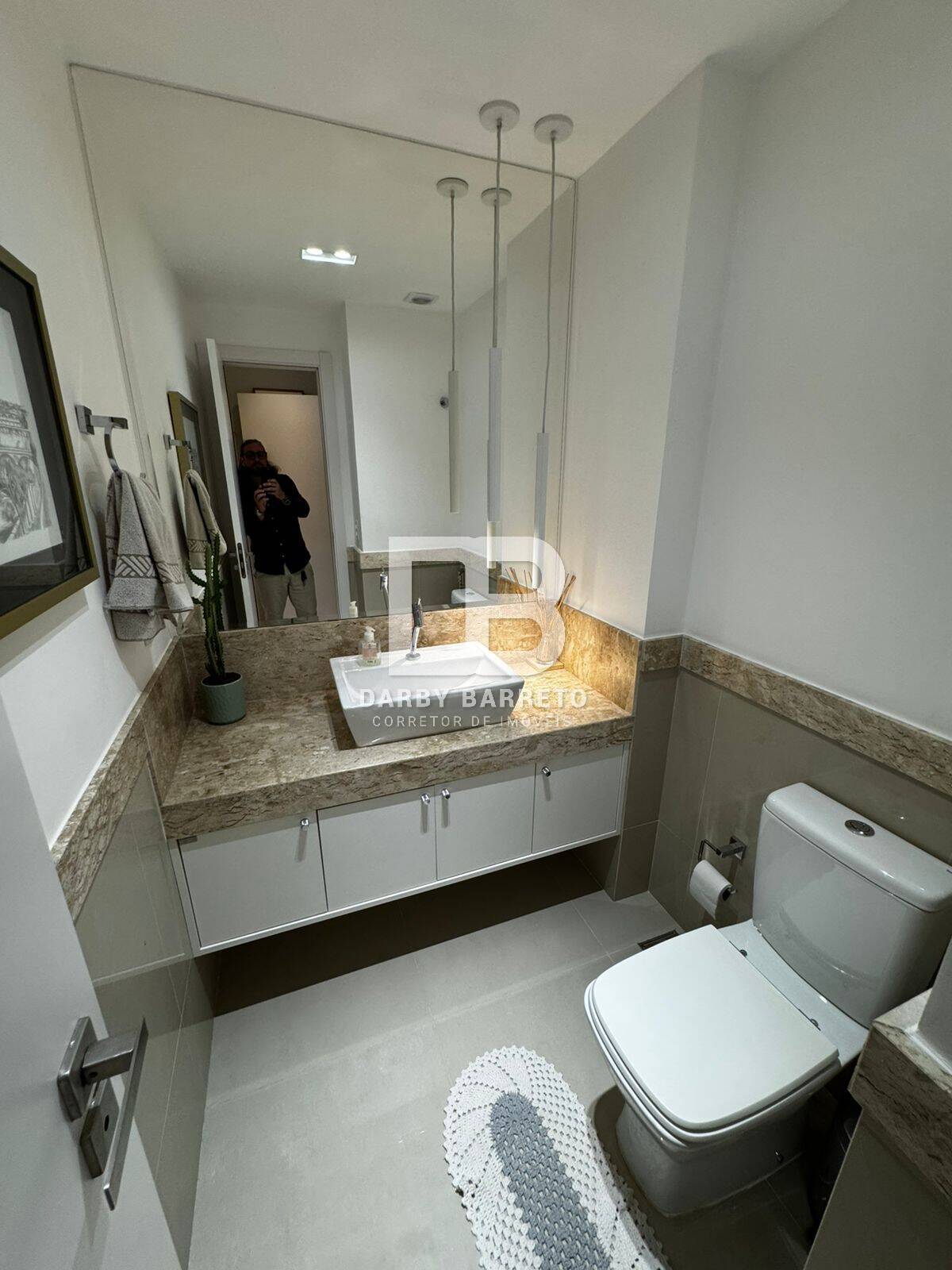 Apartamento à venda com 3 quartos, 140m² - Foto 3