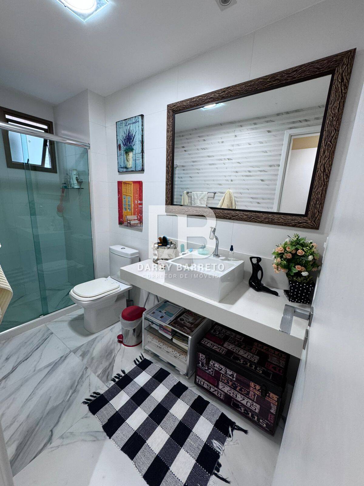 Apartamento à venda com 3 quartos, 135m² - Foto 6