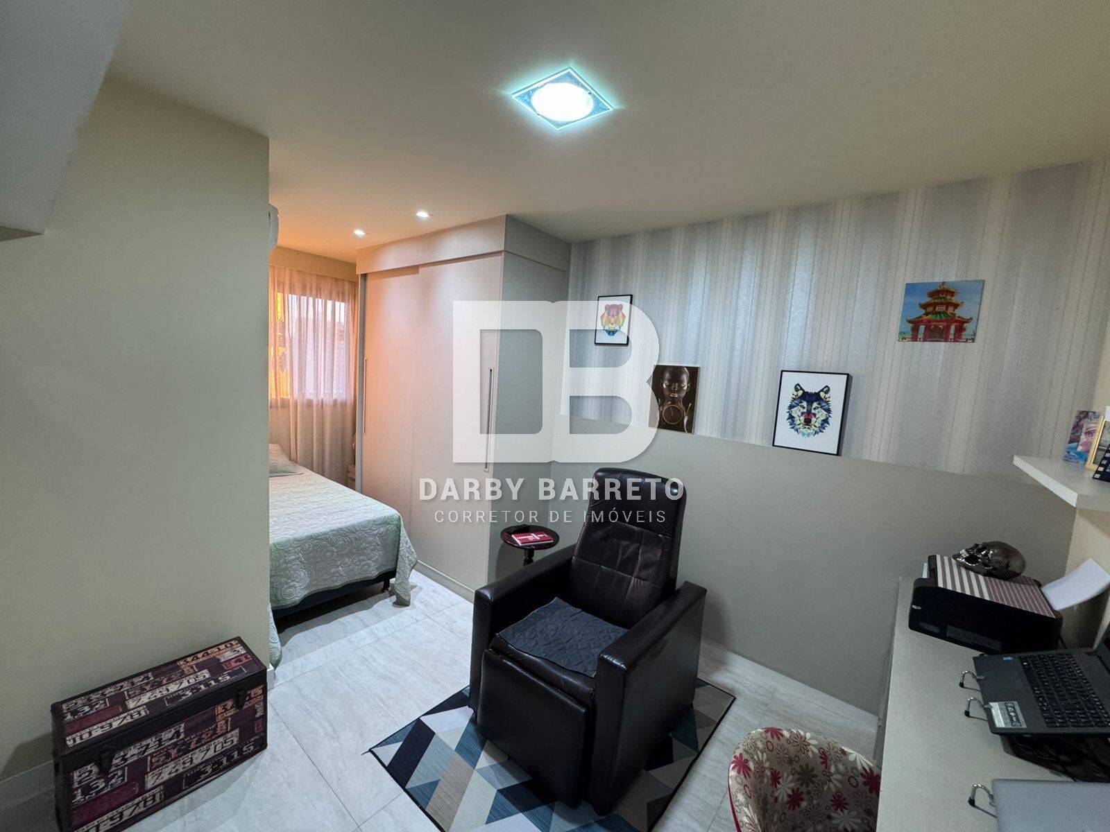 Apartamento à venda com 3 quartos, 135m² - Foto 10