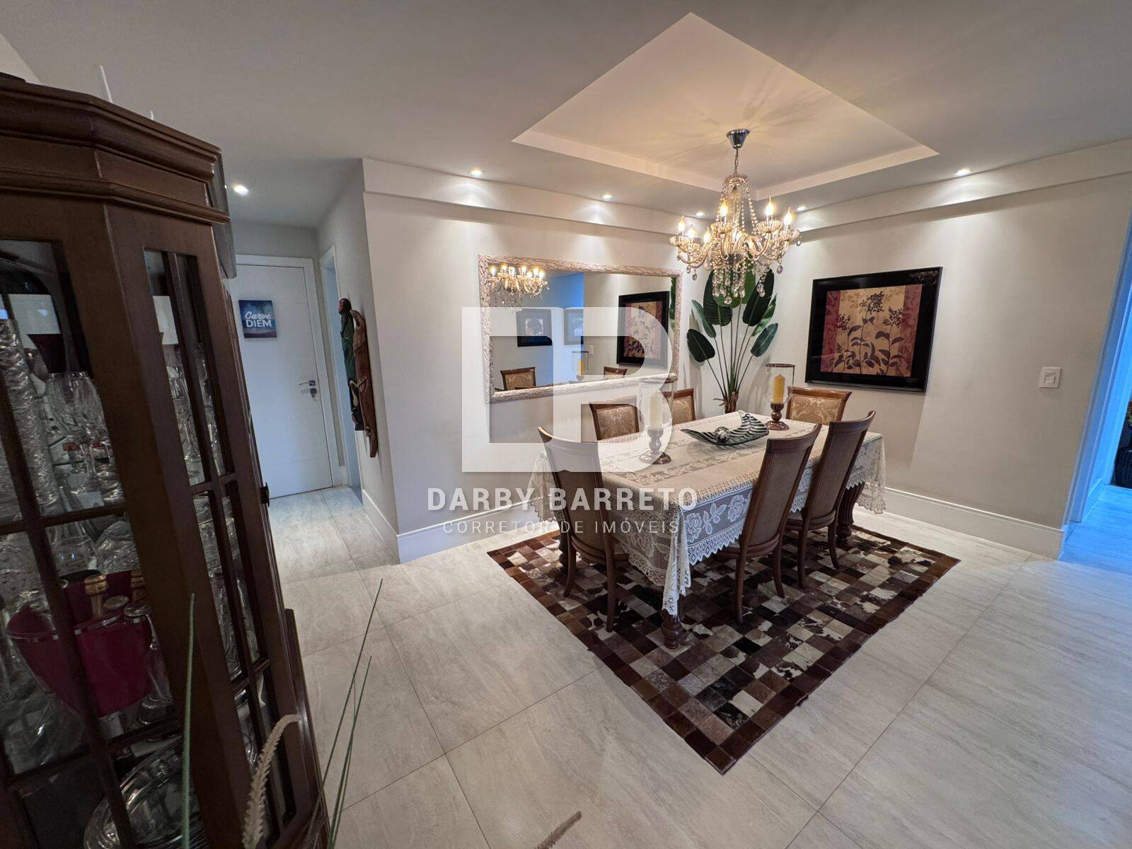 Apartamento à venda com 3 quartos, 135m² - Foto 5