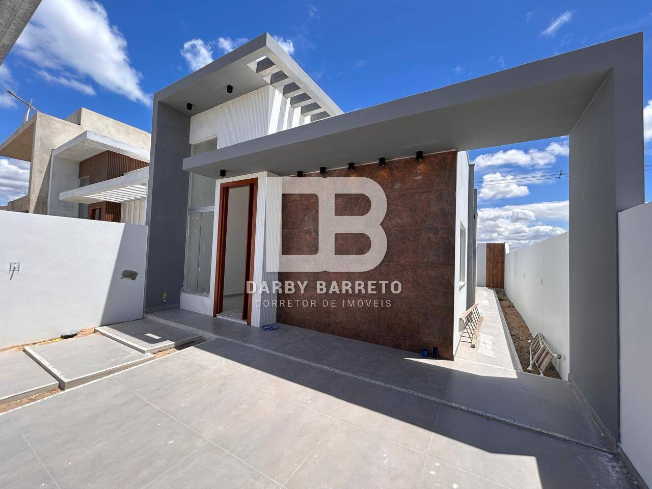 Casa, 3 quartos, 96 m² - Foto 1