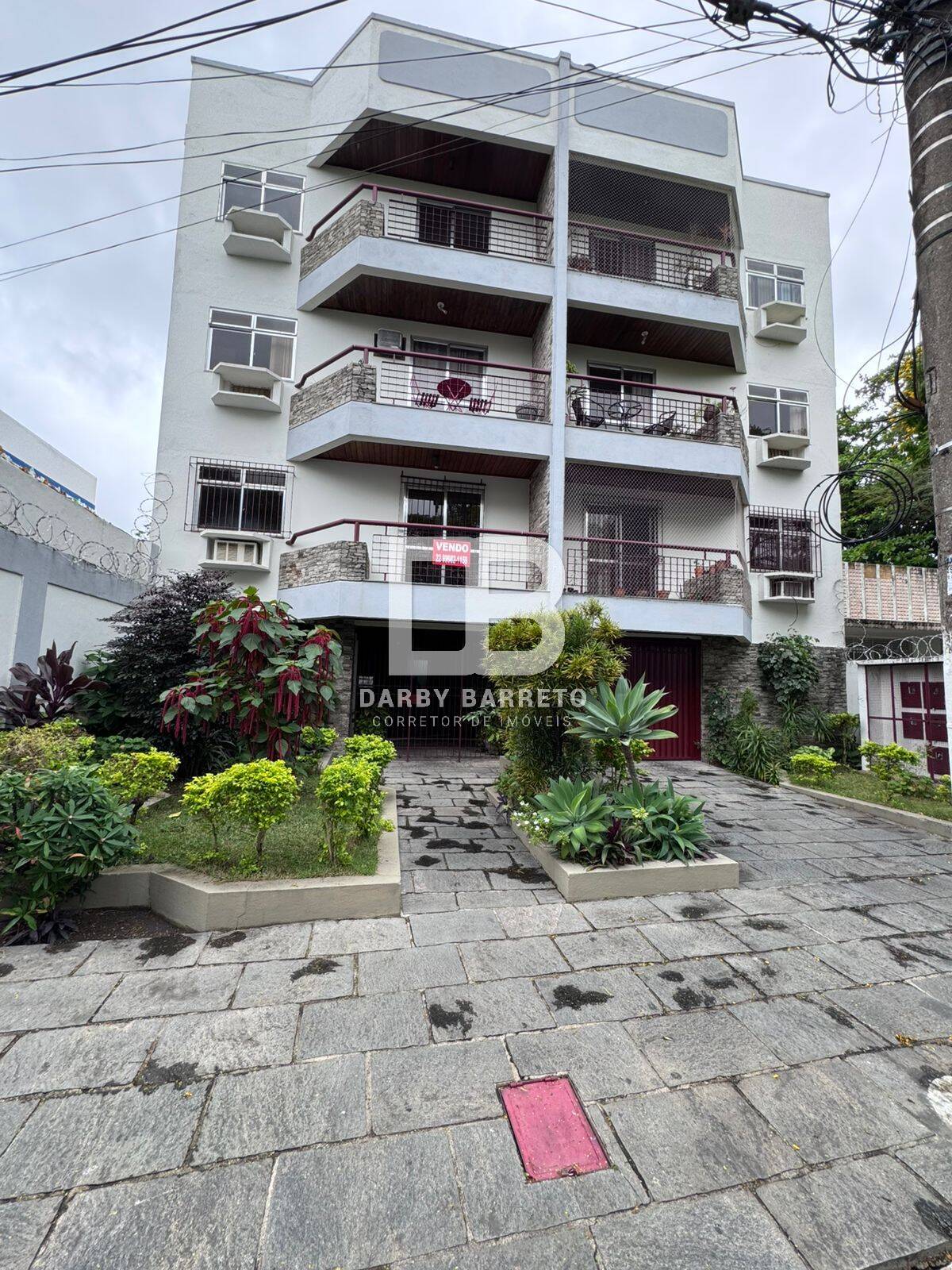 Apartamento à venda com 2 quartos - Foto 1