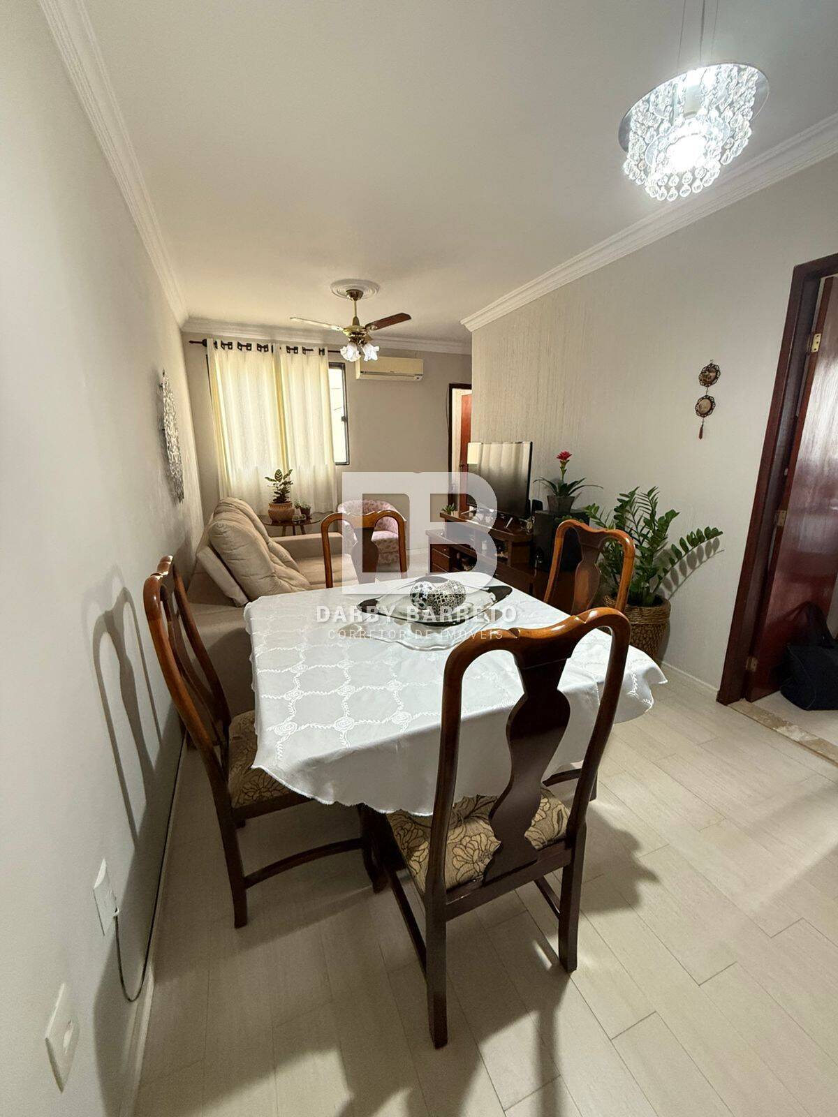 Apartamento, 2 quartos, 55 m² - Foto 2
