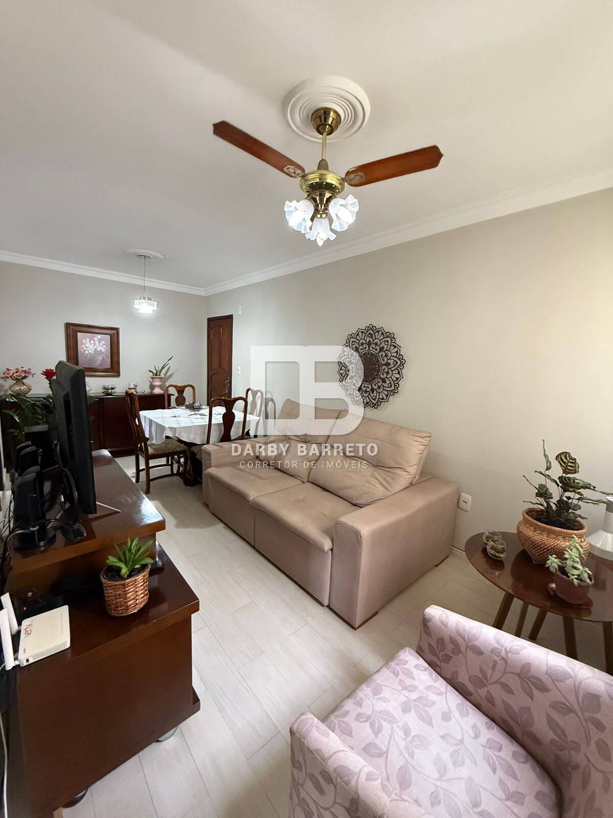 Apartamento, 2 quartos, 55 m² - Foto 1