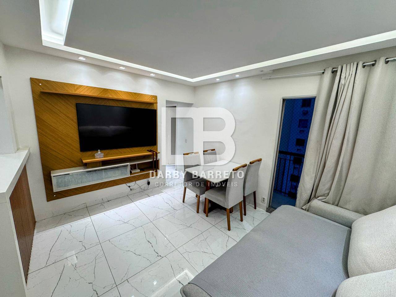 Apartamento, 3 quartos, 65 m² - Foto 1