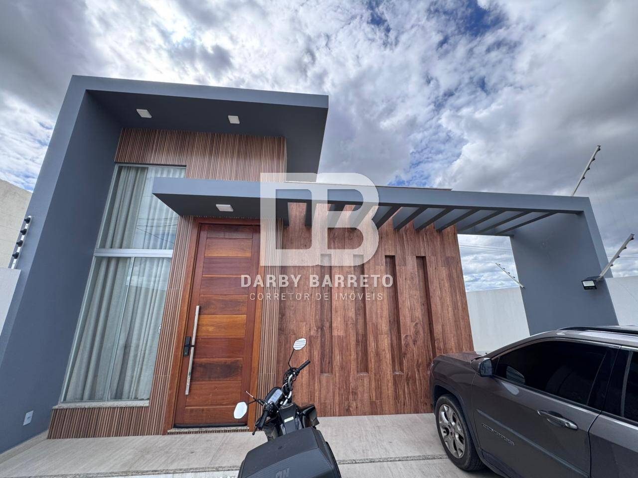 Casa, 3 quartos, 93 m² - Foto 1