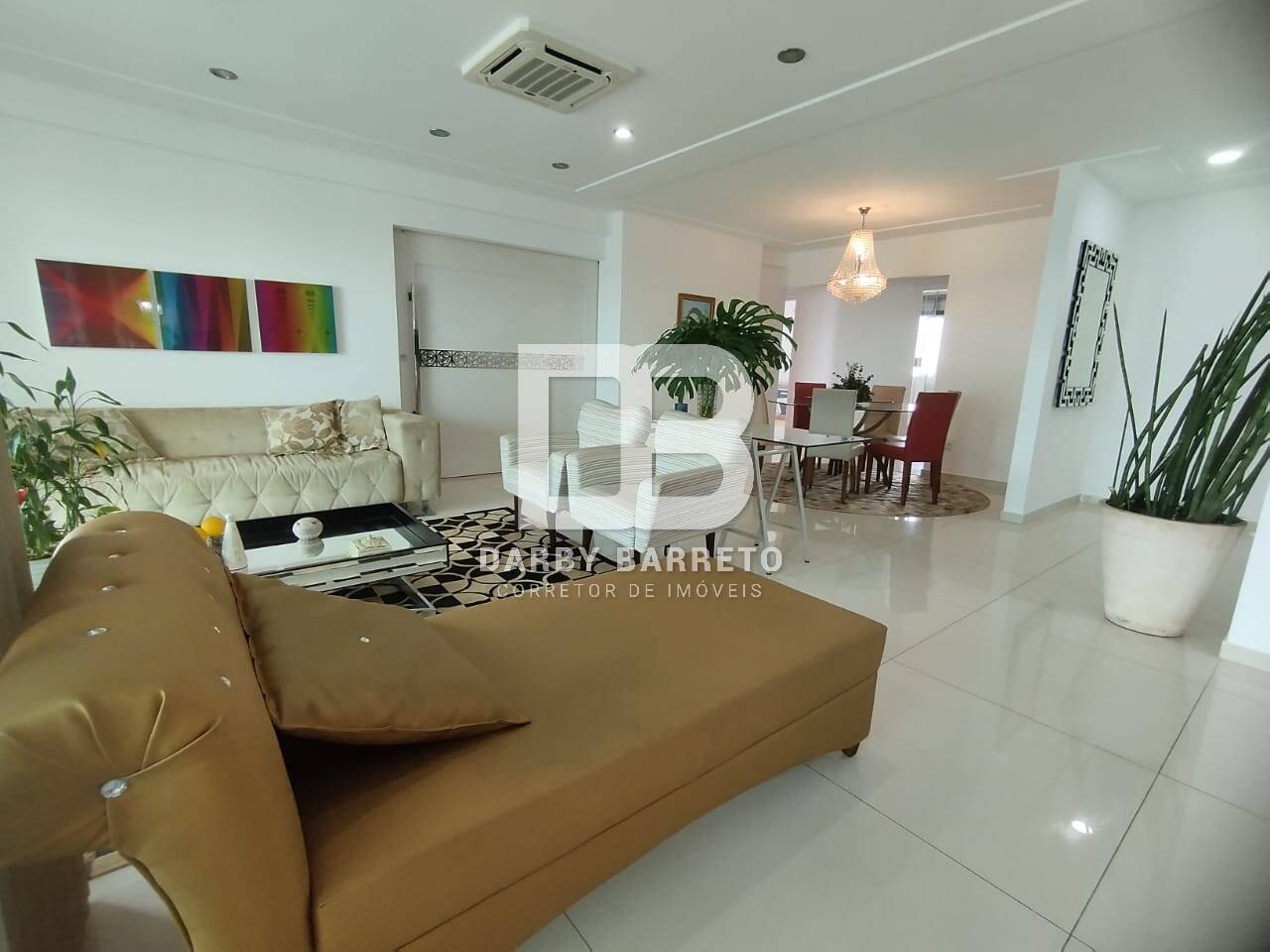 Apartamento, 4 quartos, 160 m² - Foto 1