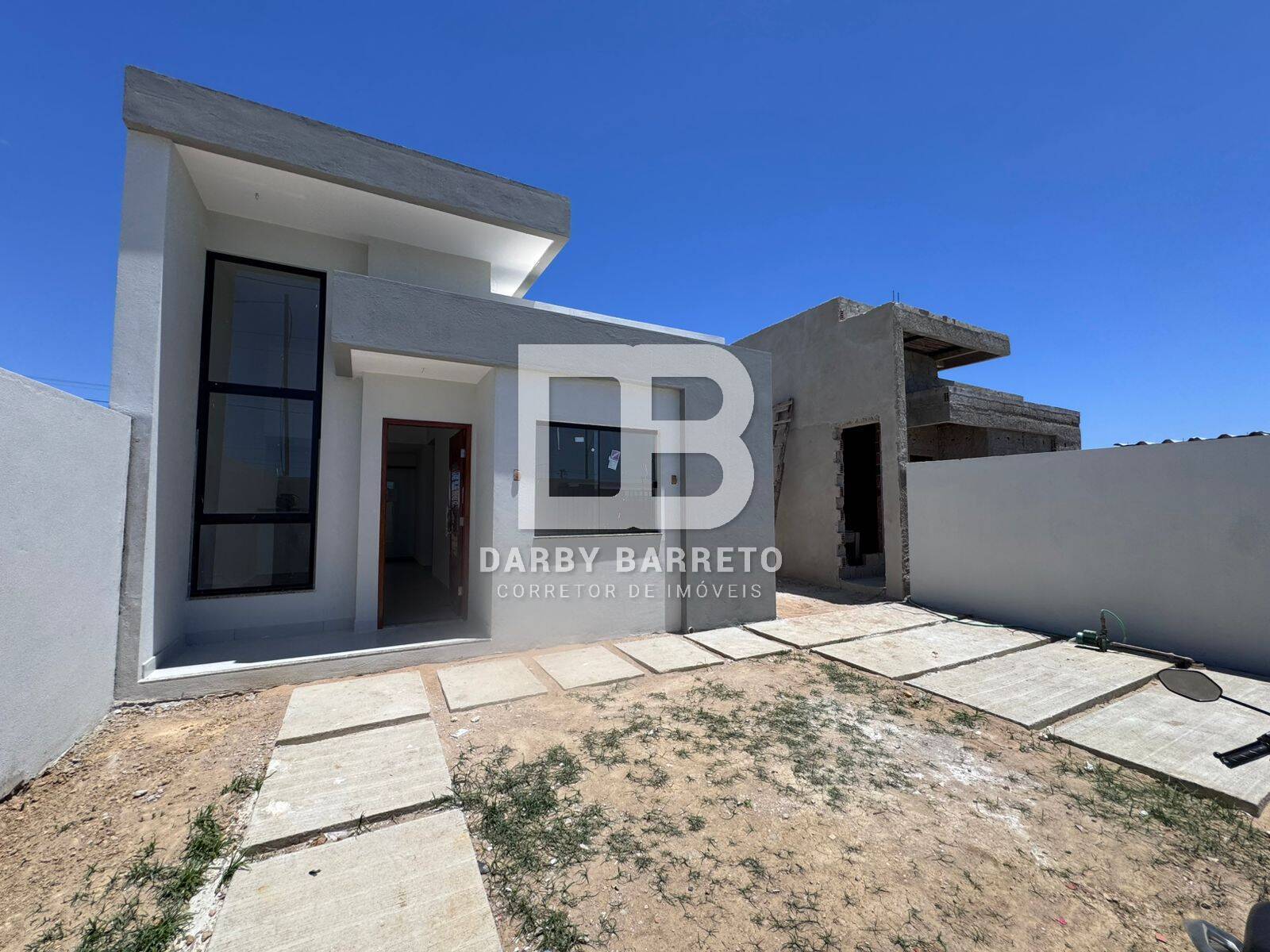 Casa, 2 quartos, 53 m² - Foto 1