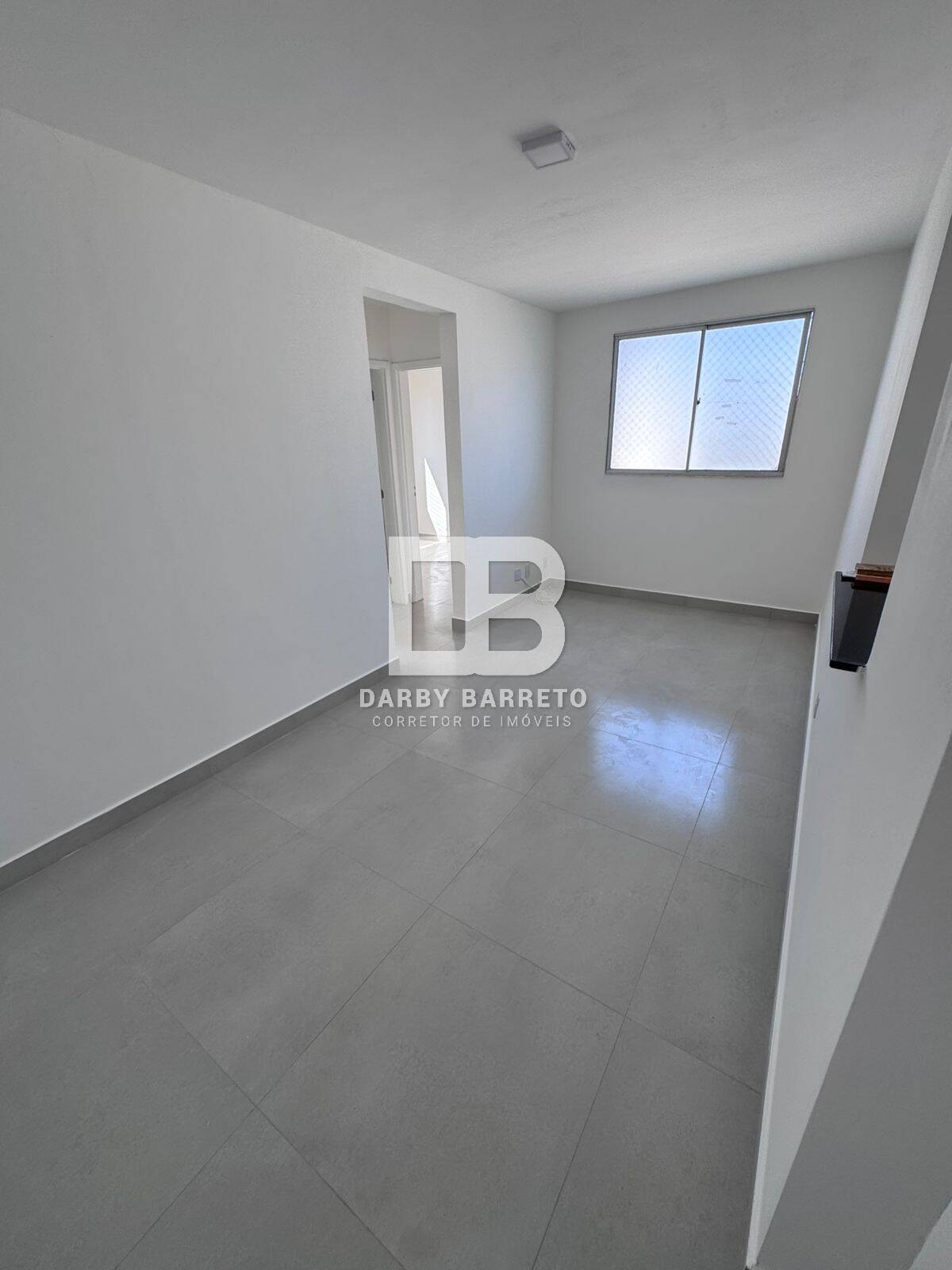 Apartamento, 2 quartos, 48 m² - Foto 1