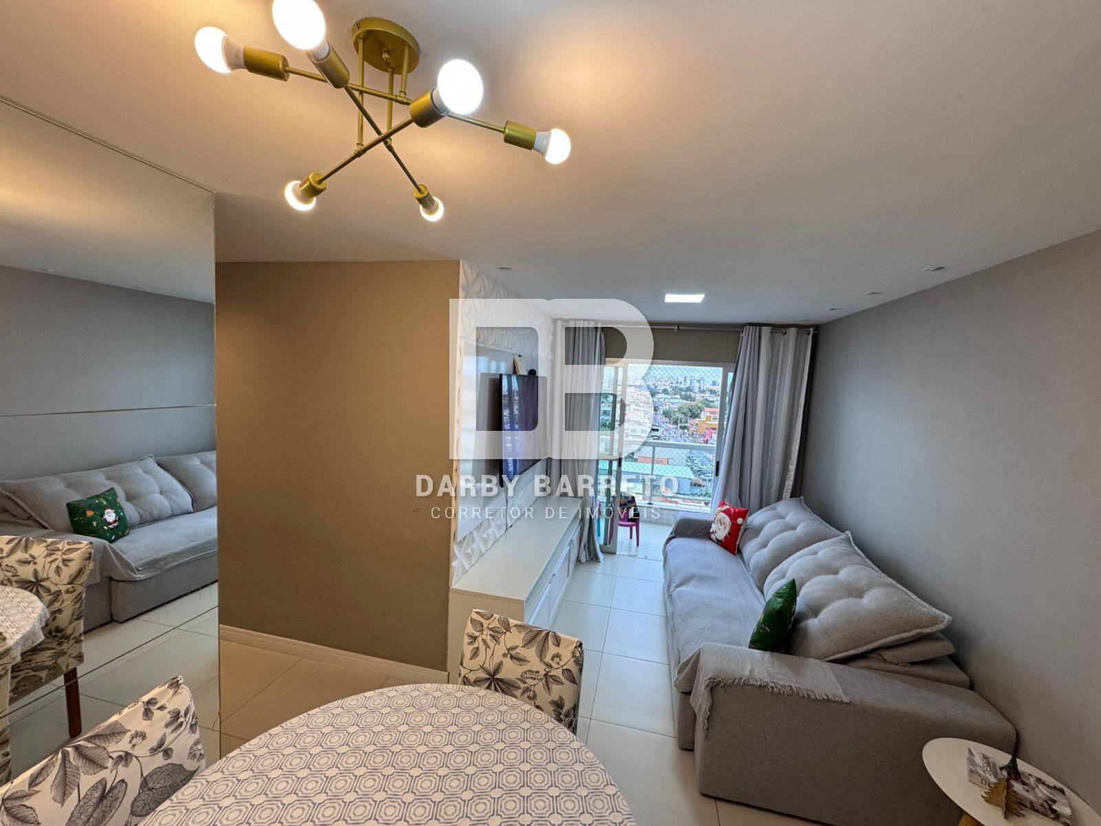 Apartamento, 2 quartos, 68 m² - Foto 1