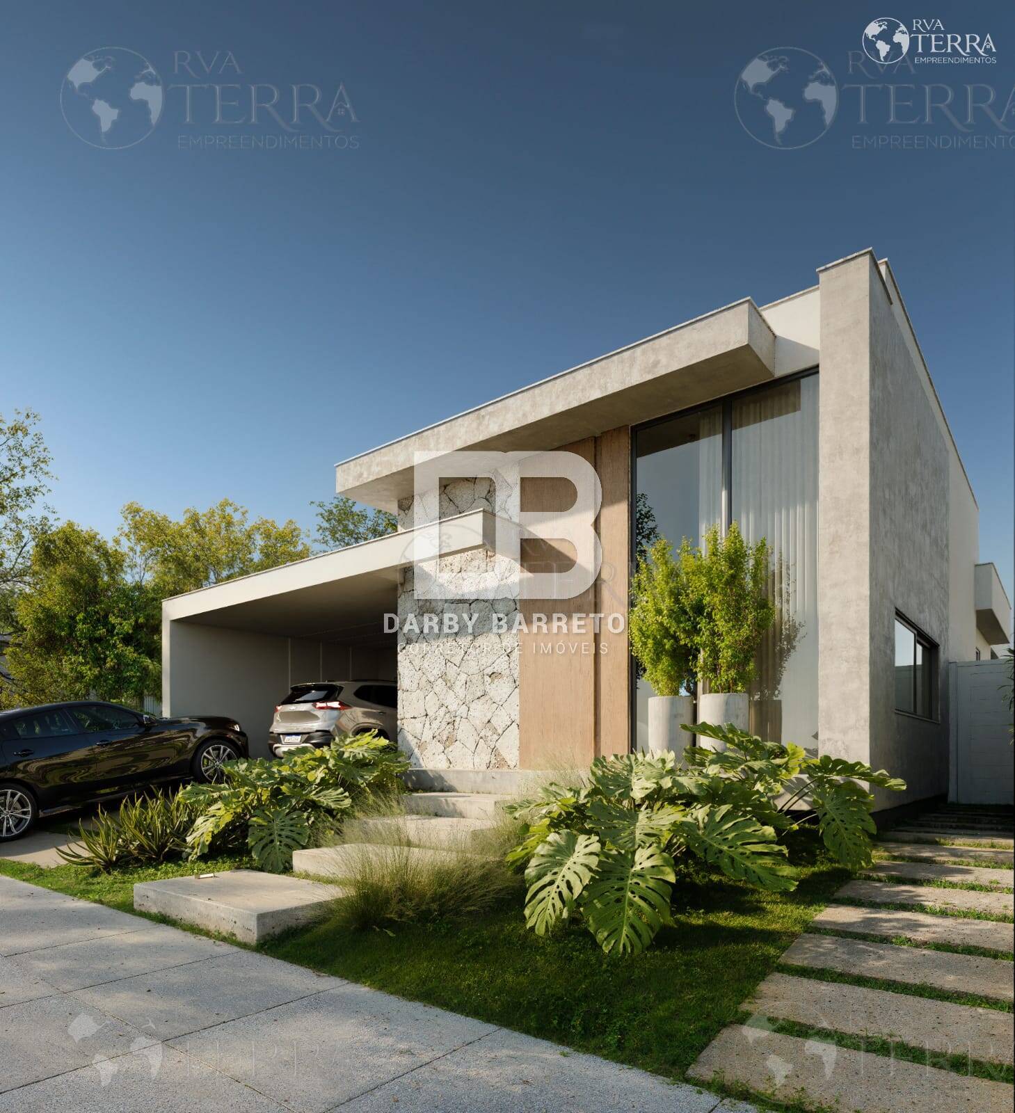 Casa de Condomínio, 3 quartos - Foto 4