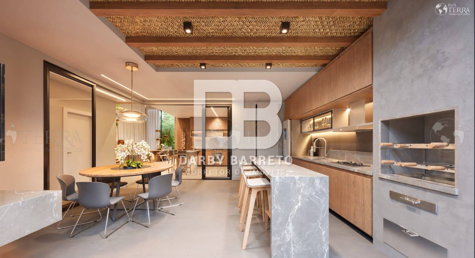 Casa de Condomínio, 3 quartos - Foto 10