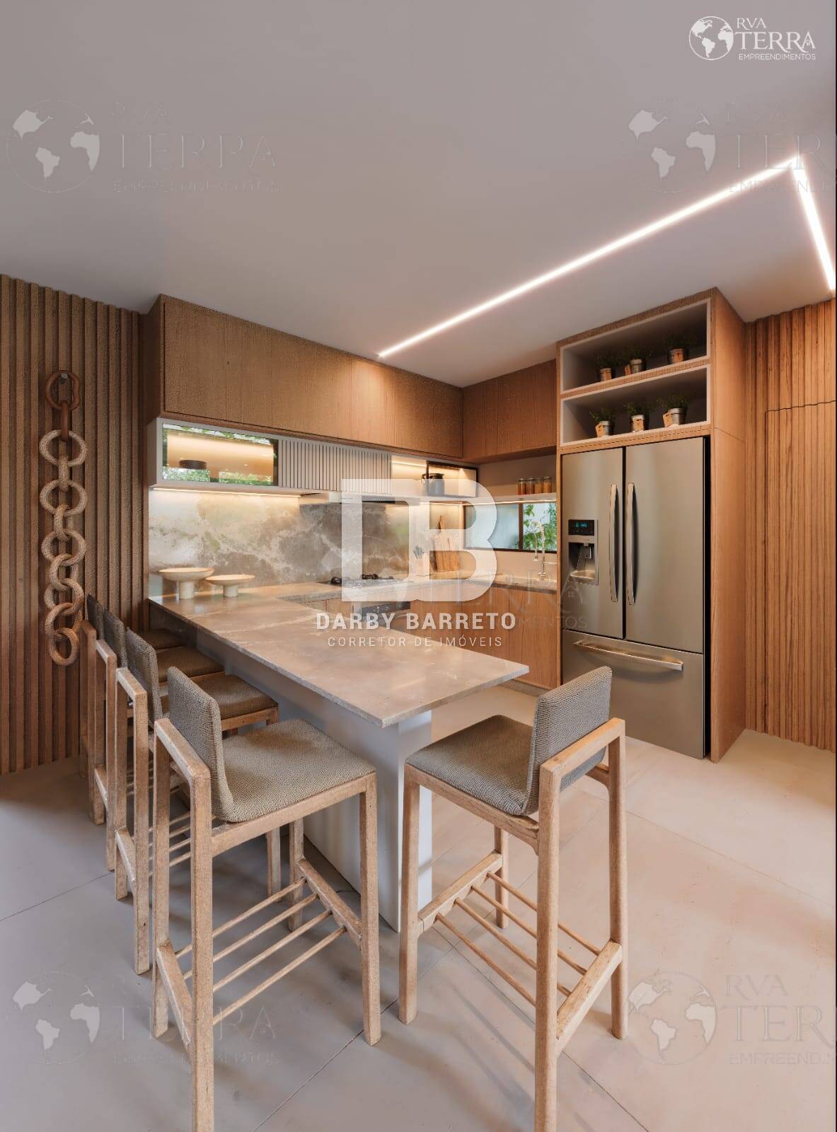 Casa de Condomínio, 3 quartos - Foto 9