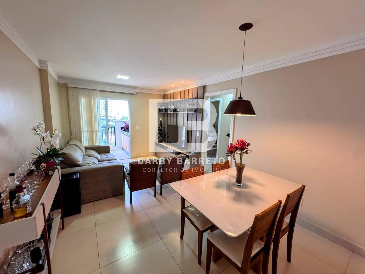 Apartamento, 3 quartos, 84 m² - Foto 2