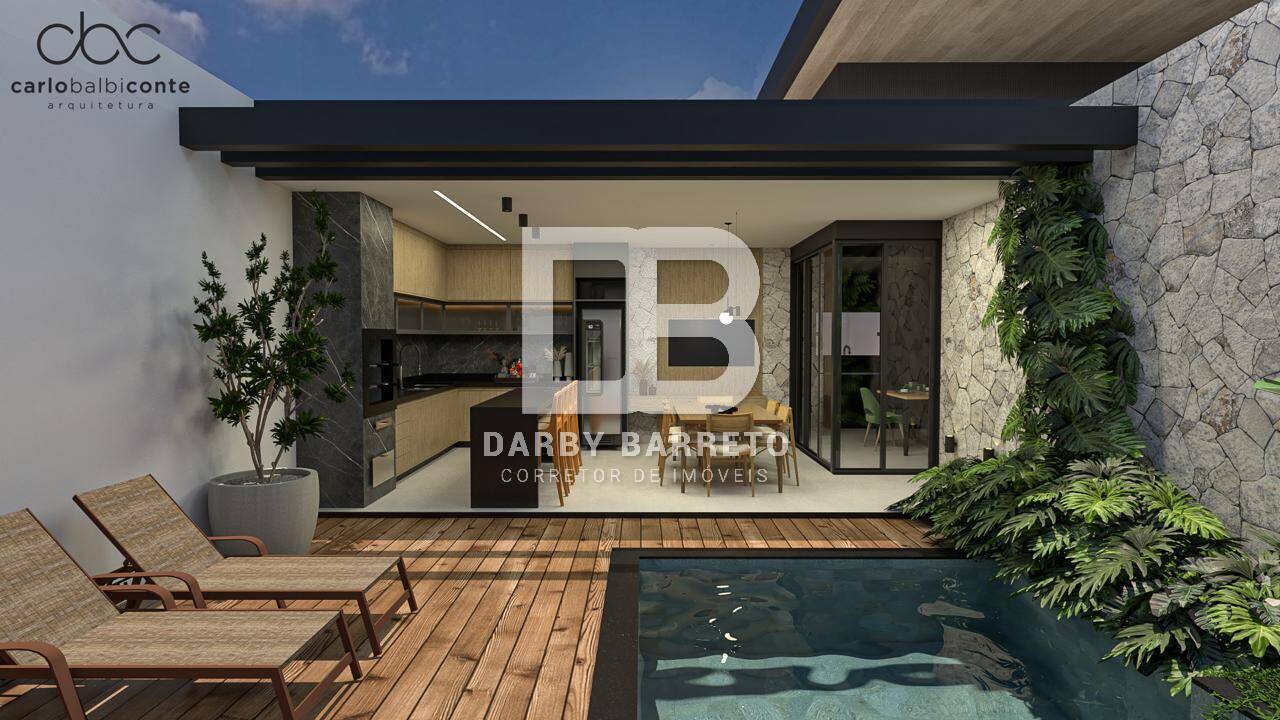 Casa de Condomínio, 3 quartos - Foto 8