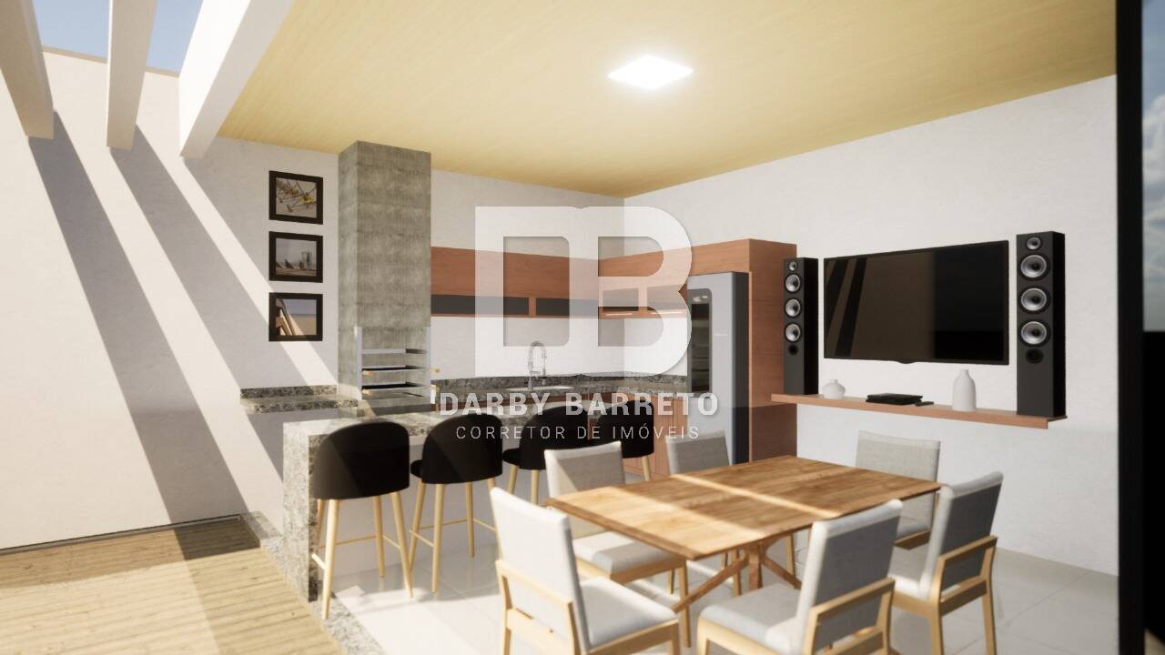 Casa de Condomínio, 3 quartos - Foto 9