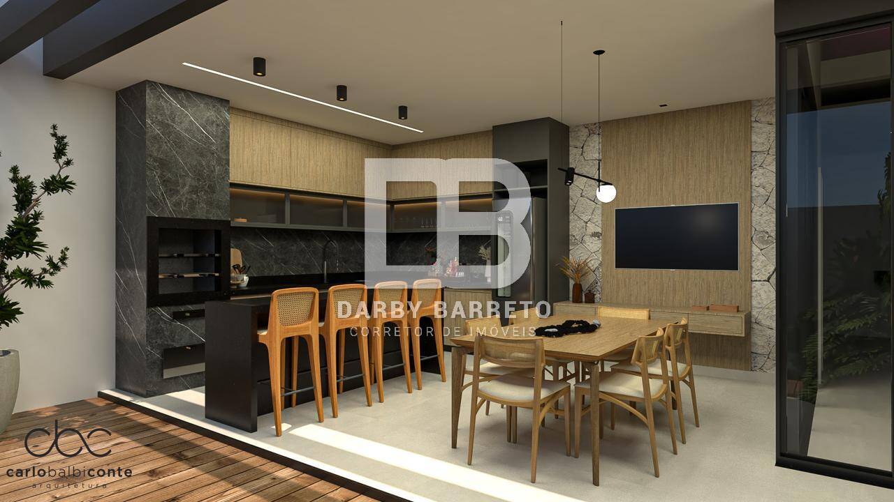 Casa de Condomínio, 3 quartos - Foto 10