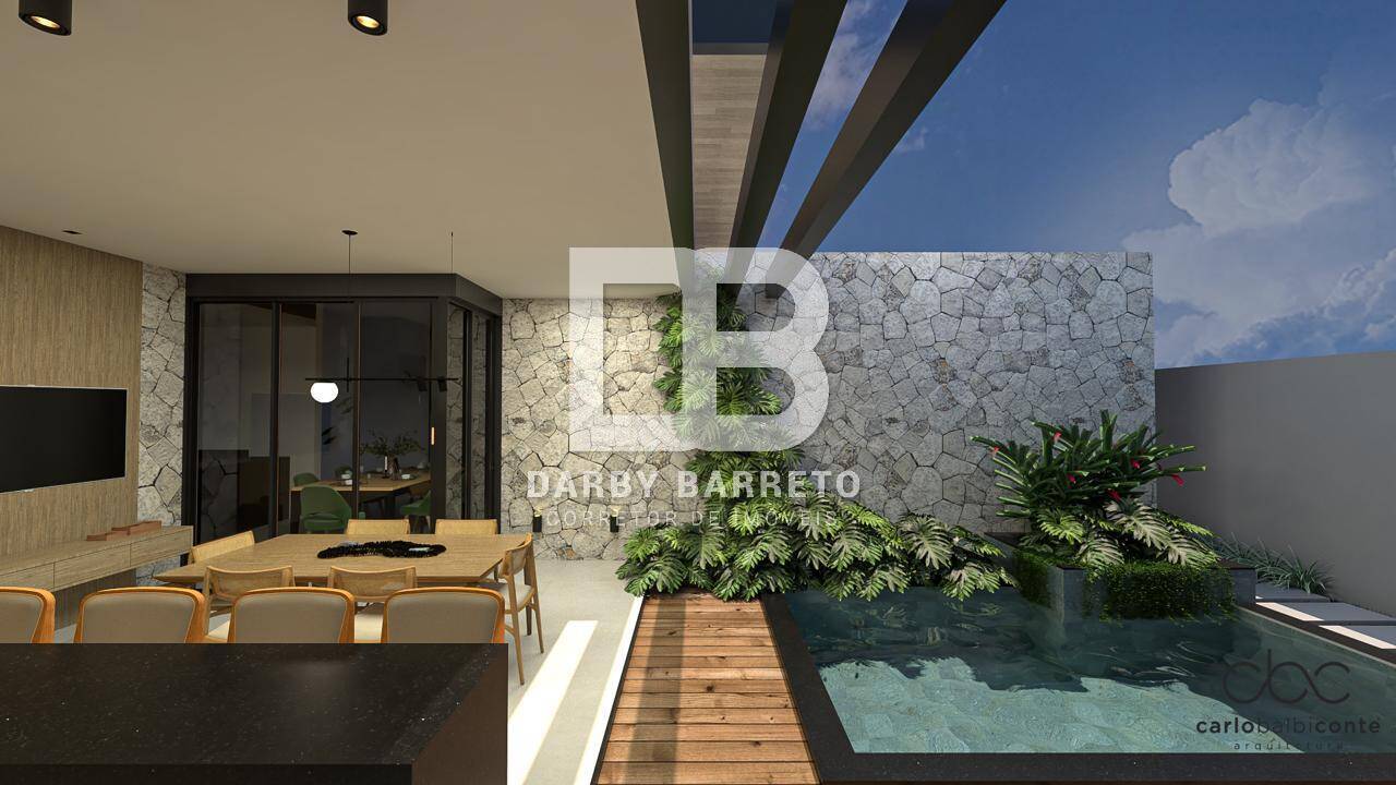 Casa de Condomínio, 3 quartos - Foto 11