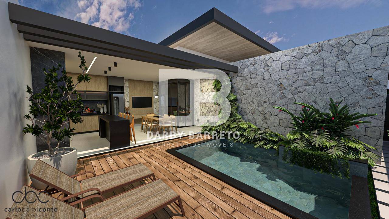 Casa de Condomínio, 3 quartos - Foto 12