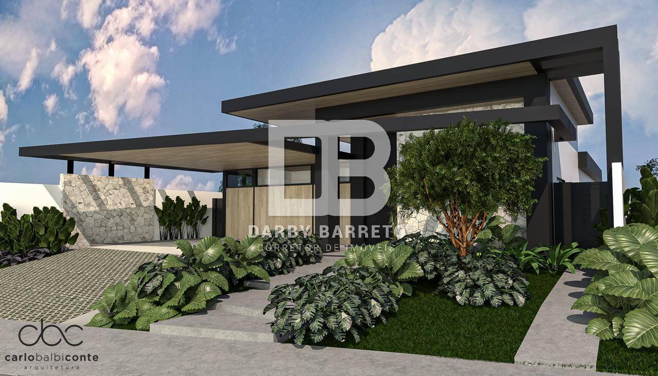 Casa de Condomínio, 3 quartos - Foto 1