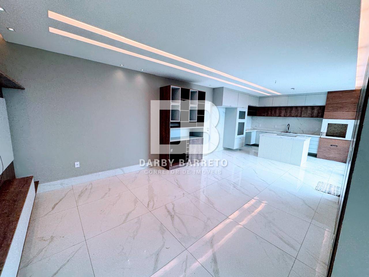 Casa de Condomínio, 4 quartos - Foto 2