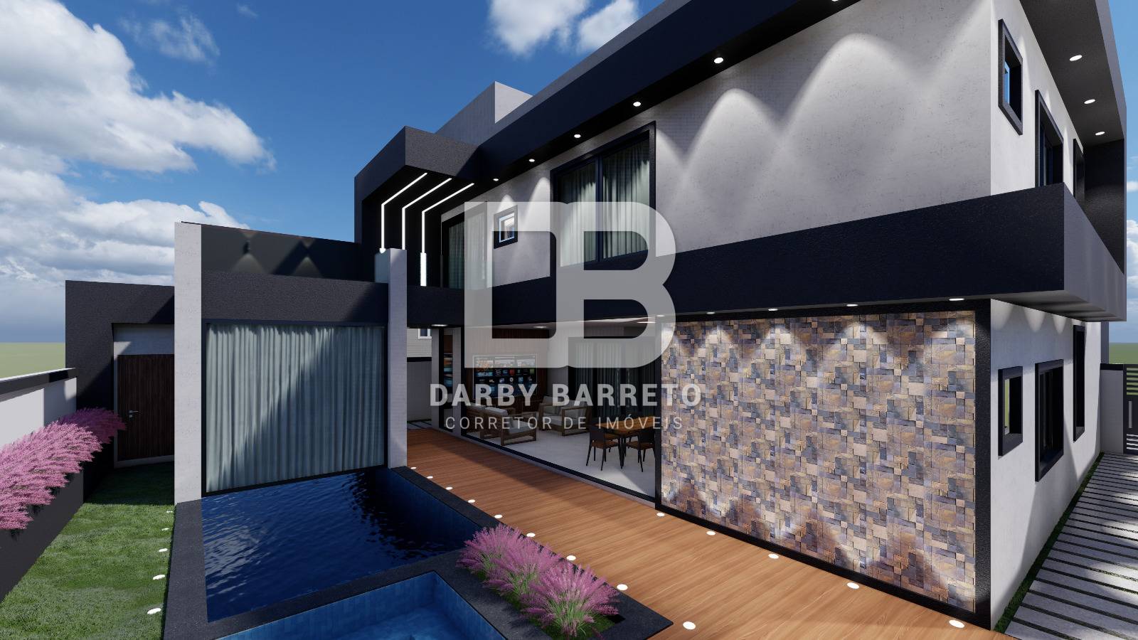 Casa de Condomínio, 3 quartos - Foto 5