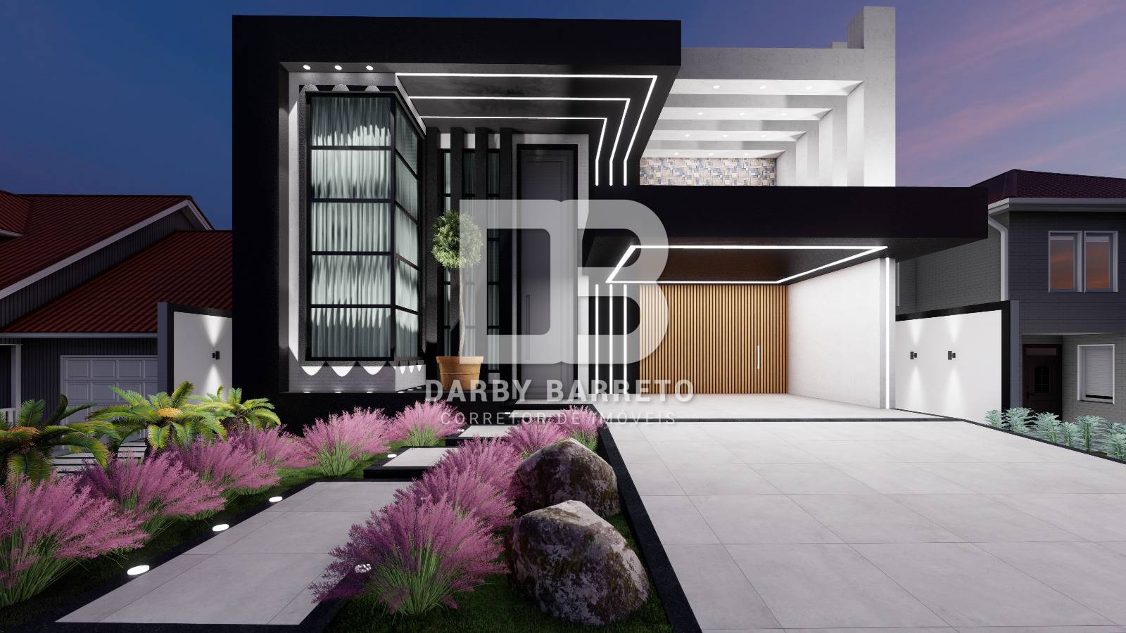 Casa de Condomínio, 3 quartos - Foto 3