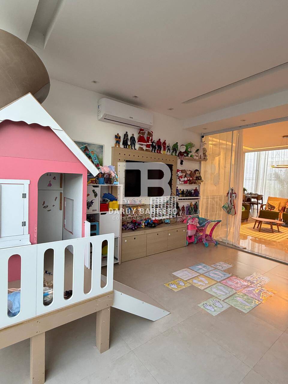 Casa de Condomínio, 3 quartos - Foto 4