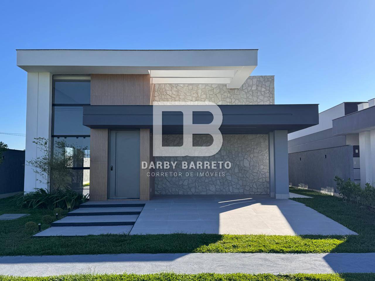 Casa de Condomínio, 3 quartos - Foto 2