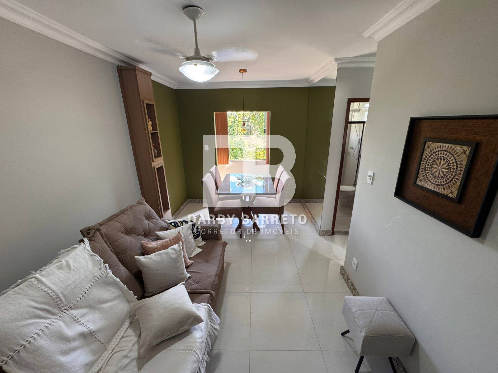 Apartamento, 2 quartos, 65 m² - Foto 3