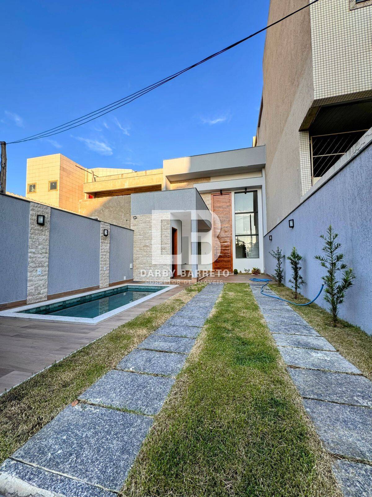 Casa de Condomínio, 3 quartos - Foto 1