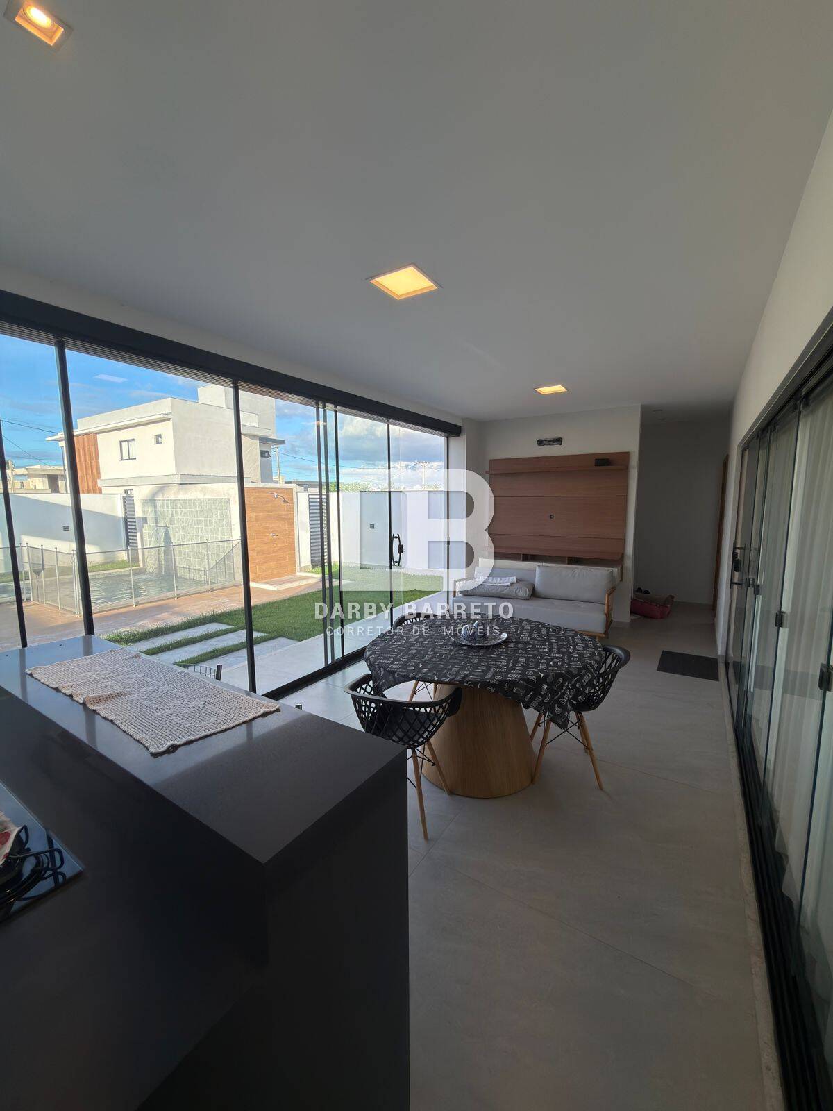 Casa de Condomínio, 3 quartos - Foto 5