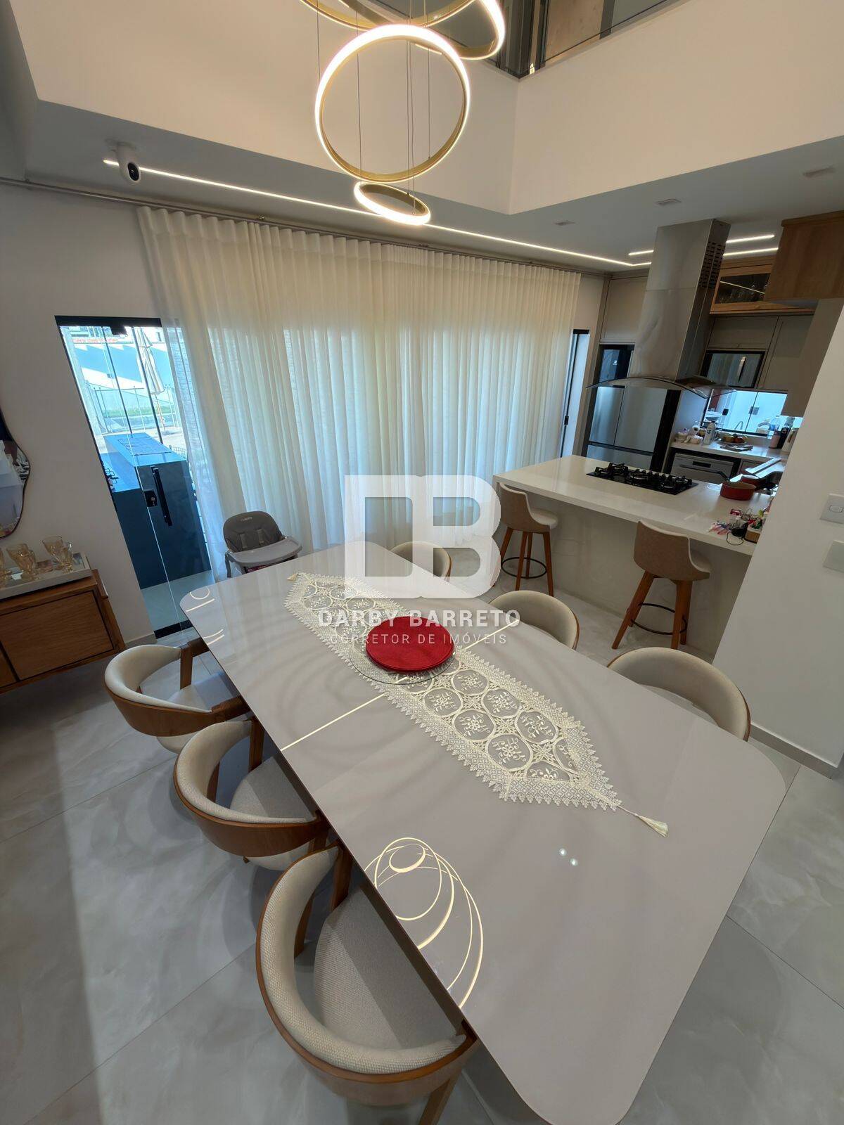 Casa de Condomínio, 3 quartos - Foto 4