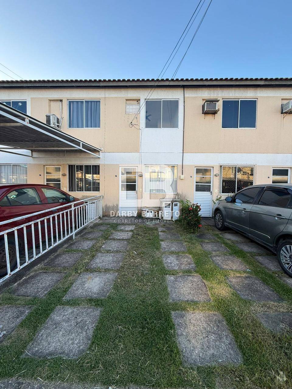 Casa de Condomínio, 2 quartos - Foto 1