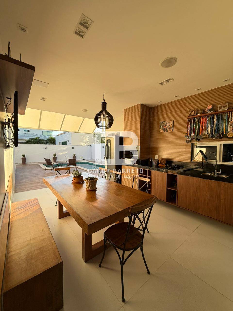Casa de Condomínio, 3 quartos - Foto 4