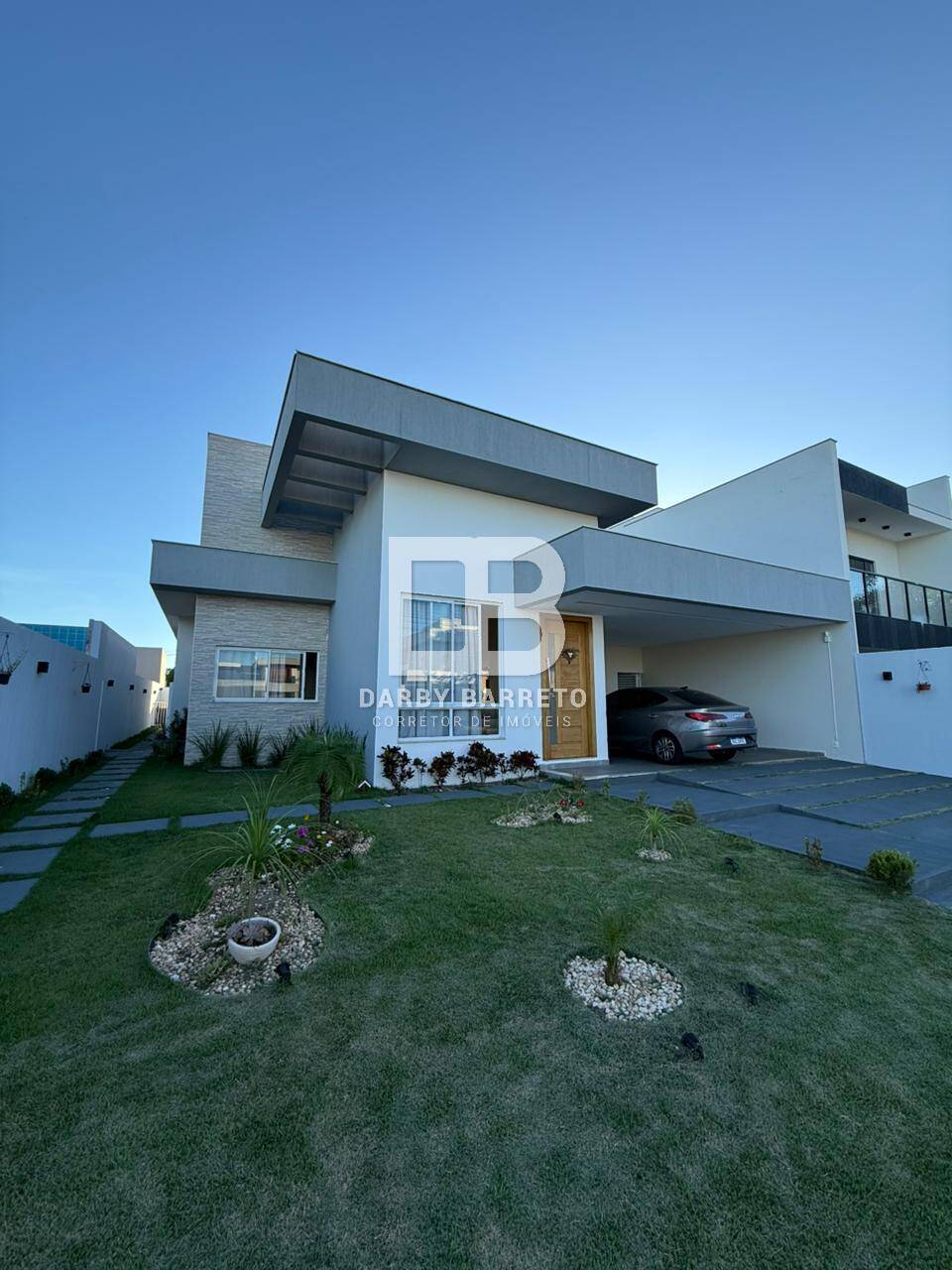 Casa de Condomínio, 3 quartos - Foto 1