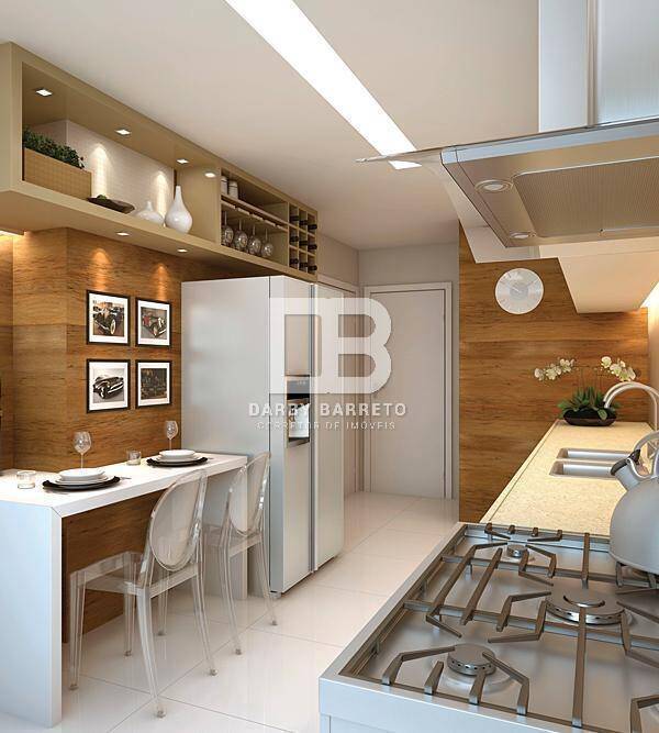 Apartamento, 3 quartos, 140 m² - Foto 6