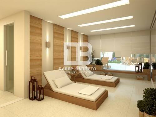 Apartamento à venda com 1 quarto, 45m² - Foto 4