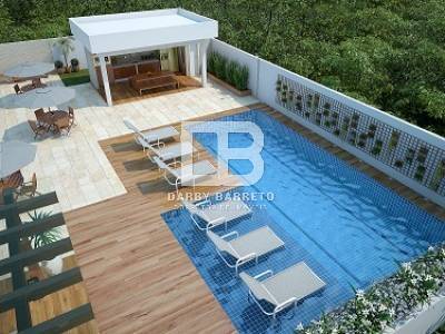 Apartamento à venda com 1 quarto, 45m² - Foto 5